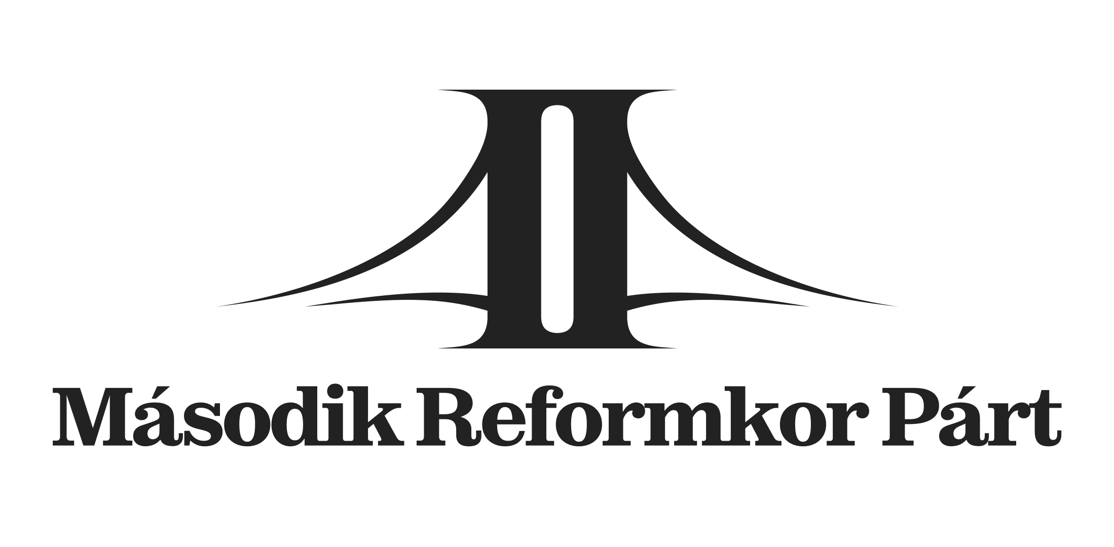 Második Reformkor Párt weboldala
